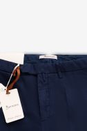 Pantalon B-Settecento Slim KQ-B700-5037-MH700-91