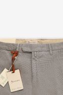 Pantalon B-Settecento Slim KQ-B700-5052-MH700-33