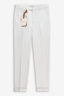 Trousers B-Settecento Slim KQ-B700-5055-MH700-23