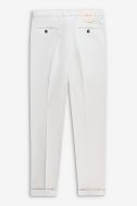 Trousers B-Settecento Slim KQ-B700-5055-MH700-23