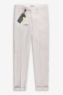 Trousers B-Settecento Slim KQ-B700-5070-MH700-33