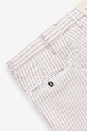 Trousers B-Settecento Slim KQ-B700-5070-MH700-33