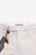 Trousers B-Settecento Slim KQ-B700-5070-MH700-33