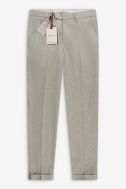 Trousers B-Settecento Slim KQ-B700-5334-MH700-65