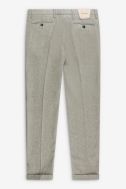 Trousers B-Settecento Slim KQ-B700-5334-MH700-65