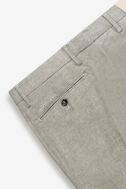 Trousers B-Settecento Slim KQ-B700-5334-MH700-65