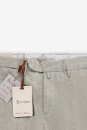 Trousers B-Settecento Slim KQ-B700-5334-MH700-65