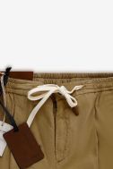 Trousers B-Settecento Slim KQ-B700-5365-PT45-73
