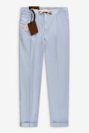 Hosen B-Settecento Slim KQ-B700-5365-PT745-11