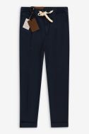 Trousers B-Settecento Slim KQ-B700-5365-PT745-91