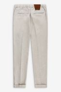 Trousers B-Settecento Slim KQ-B700-5369-PT744-03
