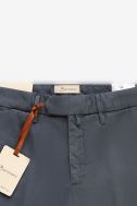 Trousers B-Settecento Slim KQ-B700-5528-MH700-86