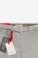 Trousers B-Settecento Slim KQ-B700-5543-MH700-53