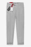 Trousers B-Settecento Slim KQ-B700-5543-MH700-36