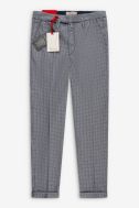 Hosen B-Settecento Slim KQ-B700-5543-MH700-91