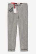 Trousers B-Settecento Slim KQ-B700-5543-MH700-93