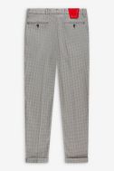 Trousers B-Settecento Slim KQ-B700-5543-MH700-93