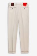 Trousers B-Settecento Slim KQ-B700-5561-MH700-23