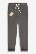 Trousers B-Settecento Slim KQ-B700-8705-PT744-43