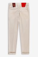 Trousers B-Settecento Slim KQ-B700-5760-PT744-03