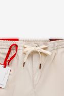 Trousers B-Settecento Slim KQ-B700-5760-PT744-03