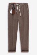 Trousers B-Settecento Slim KQ-B700-6006-PT745-83