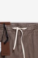 Trousers B-Settecento Slim KQ-B700-6006-PT745-83