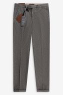 Hosen B-Settecento Slim KQ-B700-6028-MH700-33