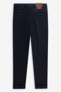 Trousers B-Settecento Slim KQ-B700-6030-MH700-91