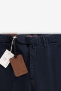 Trousers B-Settecento Slim KQ-B700-6030-MH700-91
