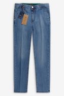 Hosen B-Settecento Slim KQ-B700-6035-L701-91