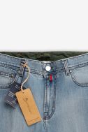 Hosen B-Settecento Slim KQ-B700-6035-L702-91