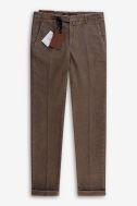 Trousers B-Settecento Slim KQ-B700-6517-MH700-98
