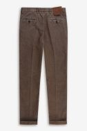 Trousers B-Settecento Slim KQ-B700-6517-MH700-98