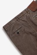 Trousers B-Settecento Slim KQ-B700-6517-MH700-98