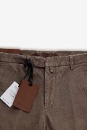 Trousers B-Settecento Slim KQ-B700-6517-MH700-98