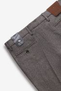 Pantalon B-Settecento Slim KQ-B700-6774-MH700-53