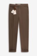 Trousers B-Settecento Slim KQ-B700-7004-MH700-93