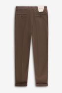 Trousers B-Settecento Slim KQ-B700-7004-MH700-93