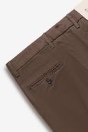 Trousers B-Settecento Slim KQ-B700-7004-MH700-93