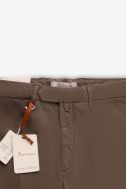 Trousers B-Settecento Slim KQ-B700-7004-MH700-93