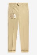 Trousers B-Settecento Slim KQ-B700-7004-MH700PE25-33