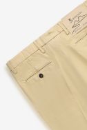 Trousers B-Settecento Slim KQ-B700-7004-MH700PE25-33