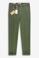 Trousers B-Settecento Slim KQ-B700-7021-MH700-65