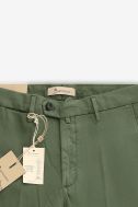 Trousers B-Settecento Slim KQ-B700-7021-MH700-65