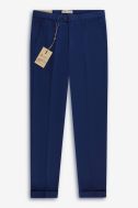 Trousers B-Settecento Slim KQ-B700-7021-MH700-81