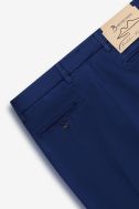 Trousers B-Settecento Slim KQ-B700-7021-MH700-81