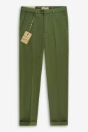 Pantalon B-Settecento Slim KQ-B700-7021-MH700-95