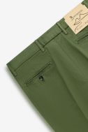 Pantalon B-Settecento Slim KQ-B700-7021-MH700-95
