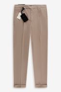 Trousers B-Settecento Slim KQ-B700-7022-CA750-83